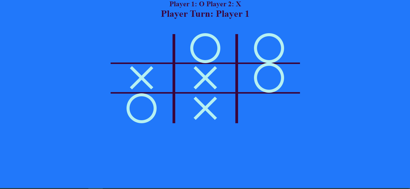 Tic Tac Toe
