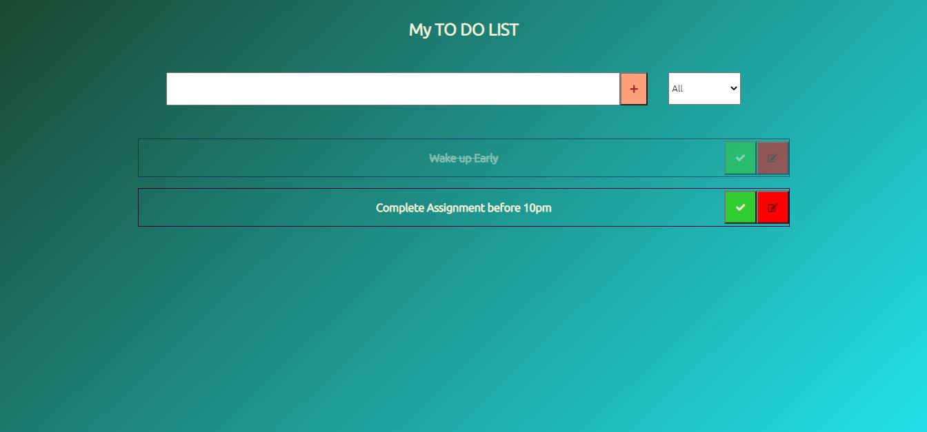 Todolist